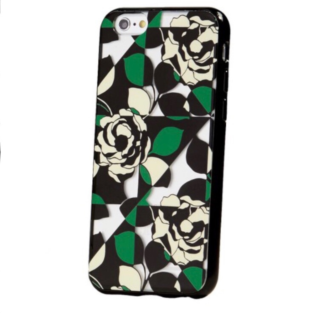 Vera Bradley Imperial Roses iPhone 6 6s Frame Case - Picture 1 of 5